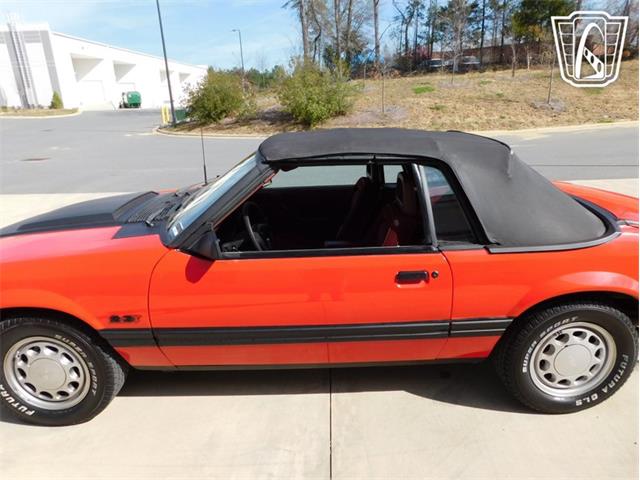 1984 Ford Mustang (CC-2069163) for sale in Concord, North Carolina