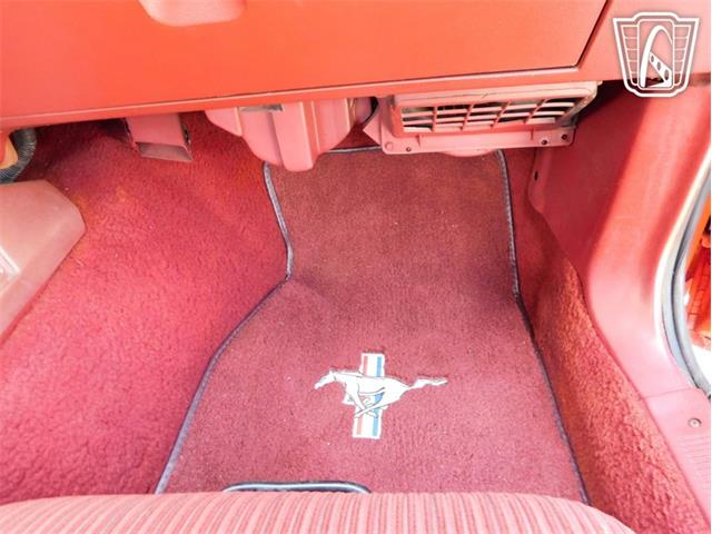 1984 Ford Mustang (CC-2069163) for sale in Concord, North Carolina