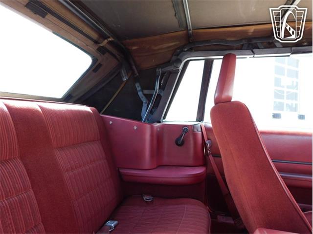 1984 Ford Mustang (CC-2069163) for sale in Concord, North Carolina