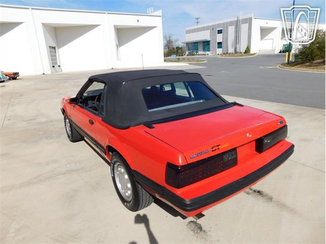1984 Ford Mustang (CC-2069163) for sale in Concord, North Carolina