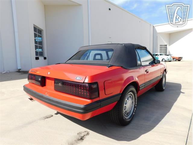 1984 Ford Mustang (CC-2069163) for sale in Concord, North Carolina