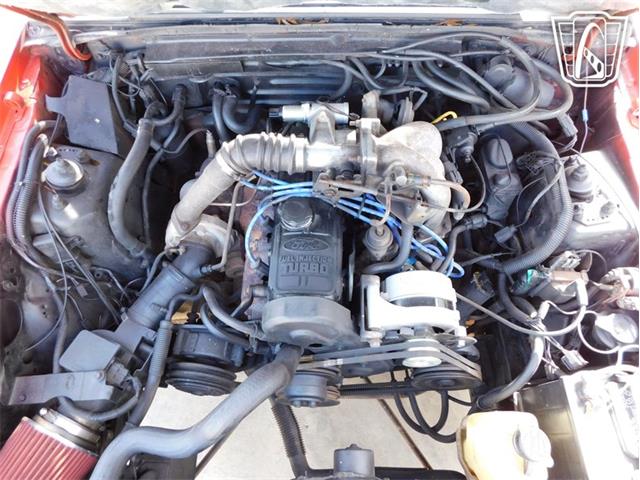 1984 Ford Mustang (CC-2069163) for sale in Concord, North Carolina