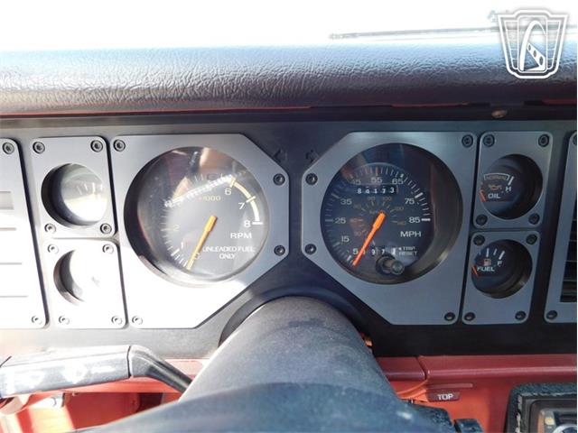 1984 Ford Mustang (CC-2069163) for sale in Concord, North Carolina