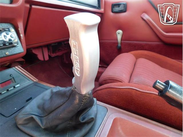 1984 Ford Mustang (CC-2069163) for sale in Concord, North Carolina