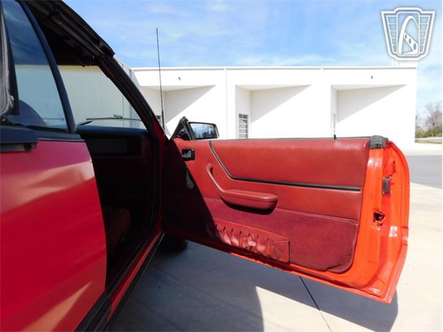 1984 Ford Mustang (CC-2069163) for sale in Concord, North Carolina