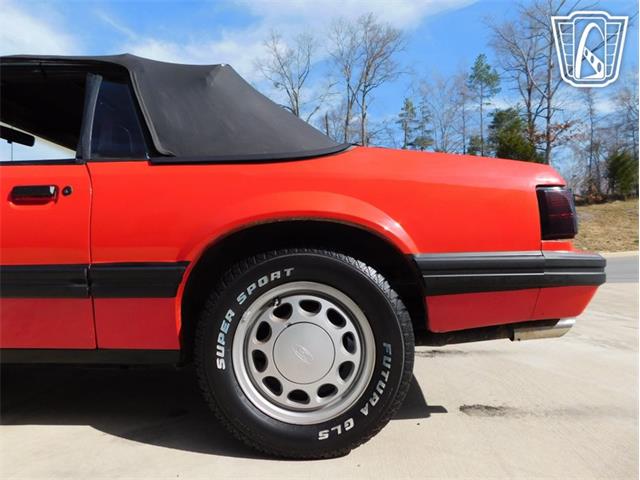 1984 Ford Mustang (CC-2069163) for sale in Concord, North Carolina