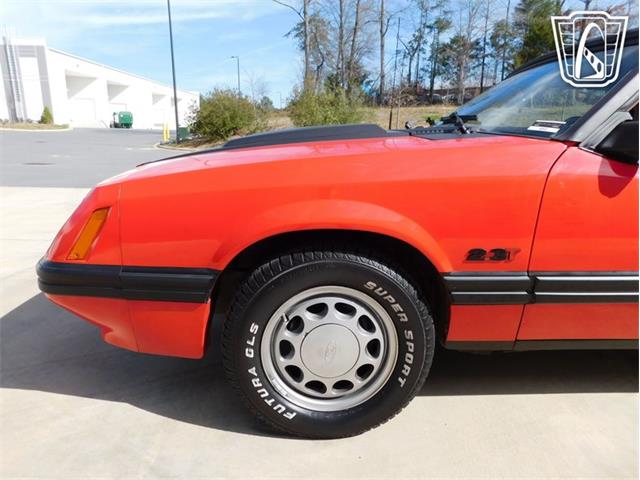 1984 Ford Mustang (CC-2069163) for sale in Concord, North Carolina