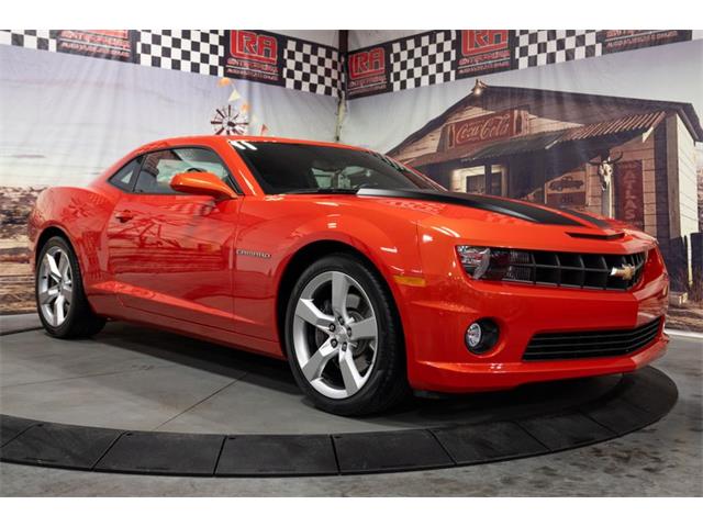 2010 Chevrolet Camaro (CC-2069164) for sale in Bristol, Pennsylvania