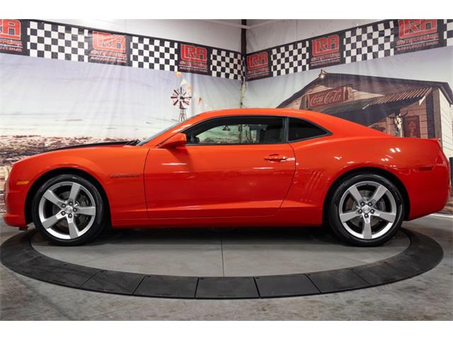 2010 Chevrolet Camaro (CC-2069164) for sale in Bristol, Pennsylvania