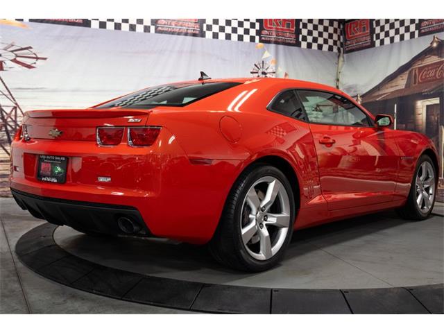 2010 Chevrolet Camaro (CC-2069164) for sale in Bristol, Pennsylvania