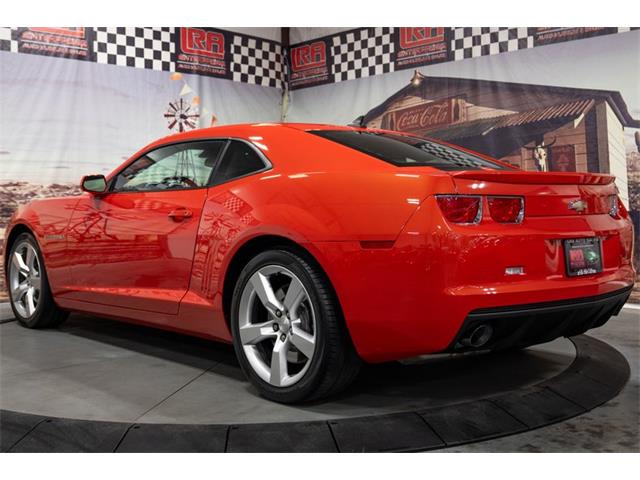 2010 Chevrolet Camaro (CC-2069164) for sale in Bristol, Pennsylvania