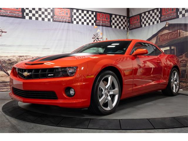 2010 Chevrolet Camaro (CC-2069164) for sale in Bristol, Pennsylvania