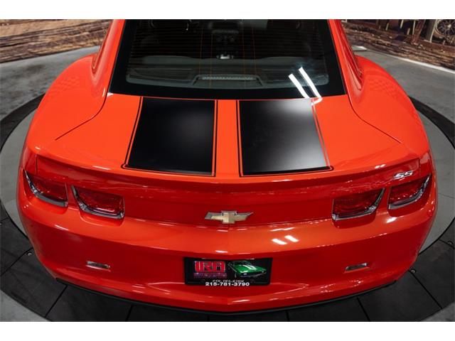 2010 Chevrolet Camaro (CC-2069164) for sale in Bristol, Pennsylvania
