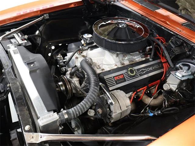 1968 Chevrolet Camaro (CC-2069165) for sale in Greensboro, North Carolina