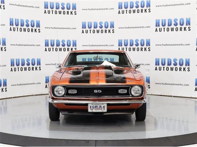 1968 Chevrolet Camaro (CC-2069165) for sale in Greensboro, North Carolina
