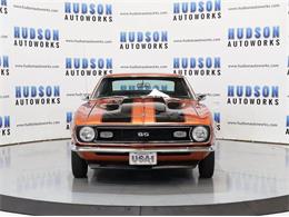 1968 Chevrolet Camaro (CC-2069165) for sale in Greensboro, North Carolina