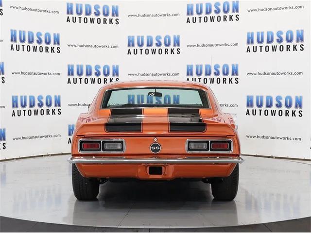 1968 Chevrolet Camaro (CC-2069165) for sale in Greensboro, North Carolina