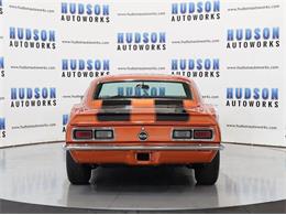 1968 Chevrolet Camaro (CC-2069165) for sale in Greensboro, North Carolina