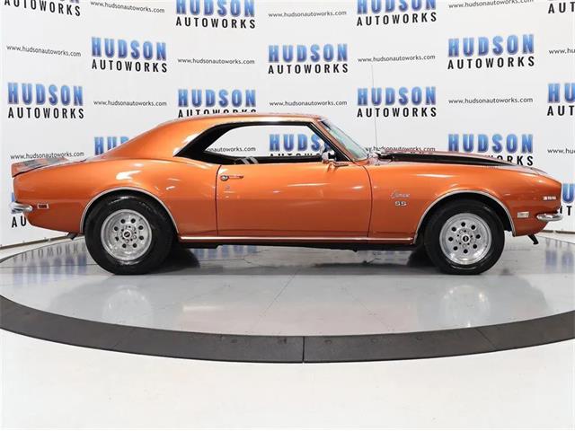 1968 Chevrolet Camaro (CC-2069165) for sale in Greensboro, North Carolina