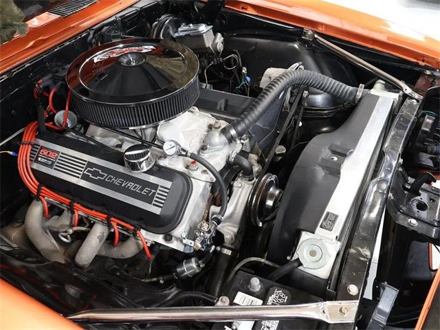 1968 Chevrolet Camaro (CC-2069165) for sale in Greensboro, North Carolina