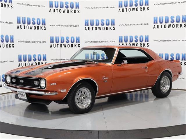 1968 Chevrolet Camaro (CC-2069165) for sale in Greensboro, North Carolina
