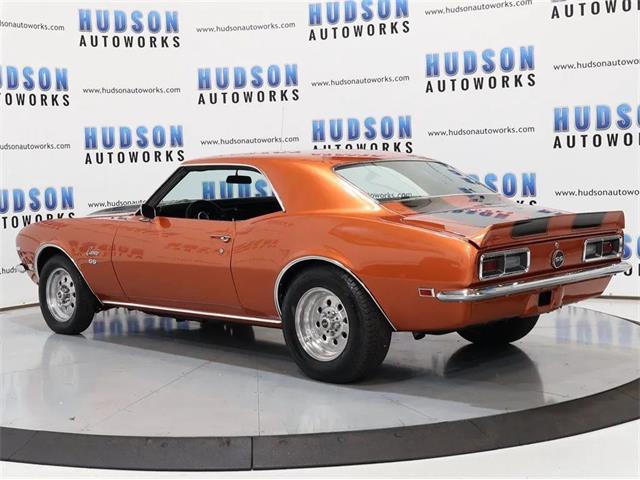 1968 Chevrolet Camaro (CC-2069165) for sale in Greensboro, North Carolina