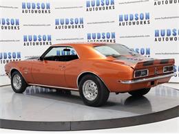 1968 Chevrolet Camaro (CC-2069165) for sale in Greensboro, North Carolina