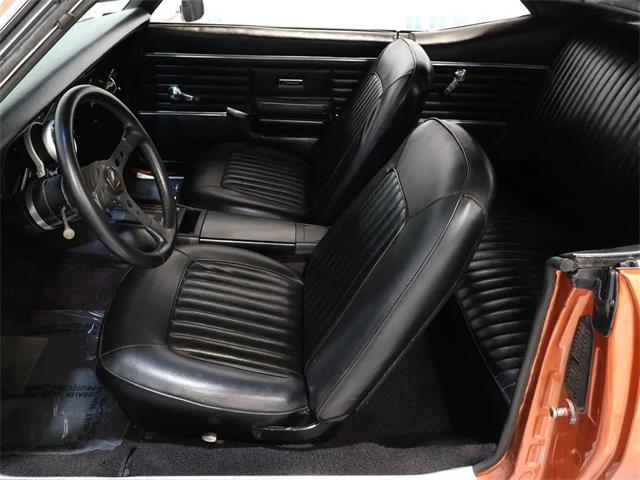 1968 Chevrolet Camaro (CC-2069165) for sale in Greensboro, North Carolina