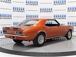 1968 Chevrolet Camaro (CC-2069165) for sale in Greensboro, North Carolina