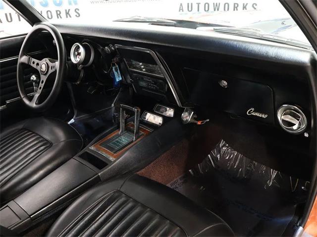1968 Chevrolet Camaro (CC-2069165) for sale in Greensboro, North Carolina