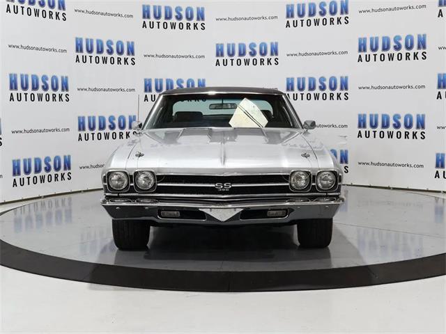 1969 Chevrolet Chevelle (CC-2069166) for sale in Greensboro, North Carolina