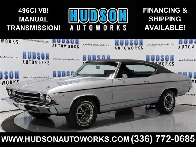 1969 Chevrolet Chevelle (CC-2069166) for sale in Greensboro, North Carolina