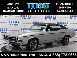 1969 Chevrolet Chevelle (CC-2069166) for sale in Greensboro, North Carolina