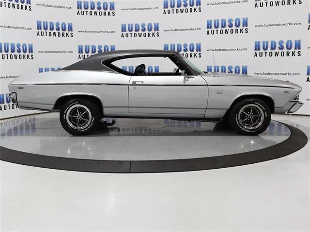 1969 Chevrolet Chevelle (CC-2069166) for sale in Greensboro, North Carolina