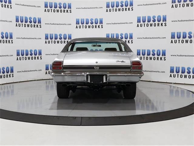 1969 Chevrolet Chevelle (CC-2069166) for sale in Greensboro, North Carolina