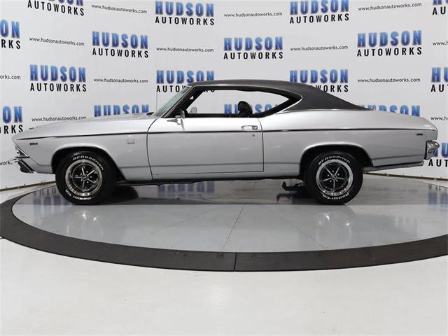 1969 Chevrolet Chevelle (CC-2069166) for sale in Greensboro, North Carolina