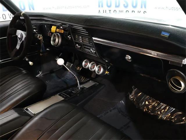 1969 Chevrolet Chevelle (CC-2069166) for sale in Greensboro, North Carolina