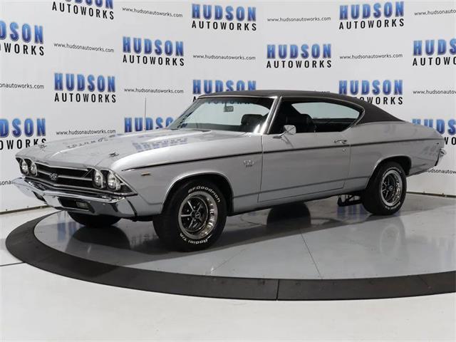 1969 Chevrolet Chevelle (CC-2069166) for sale in Greensboro, North Carolina