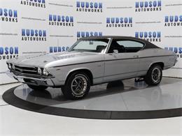 1969 Chevrolet Chevelle (CC-2069166) for sale in Greensboro, North Carolina