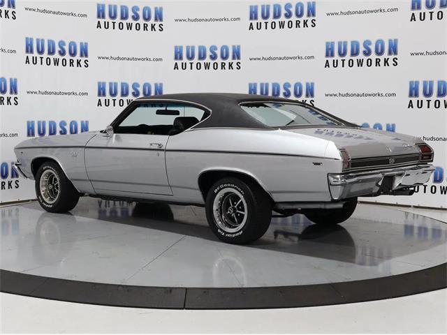 1969 Chevrolet Chevelle (CC-2069166) for sale in Greensboro, North Carolina