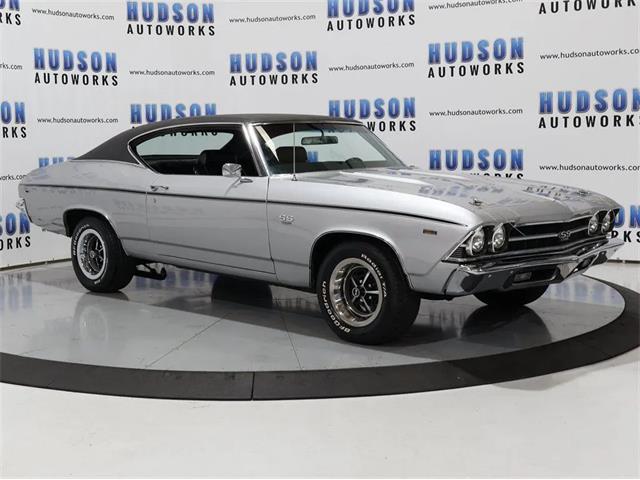 1969 Chevrolet Chevelle (CC-2069166) for sale in Greensboro, North Carolina