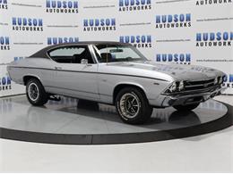 1969 Chevrolet Chevelle (CC-2069166) for sale in Greensboro, North Carolina