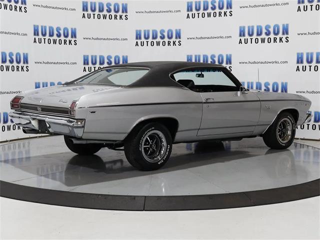 1969 Chevrolet Chevelle (CC-2069166) for sale in Greensboro, North Carolina