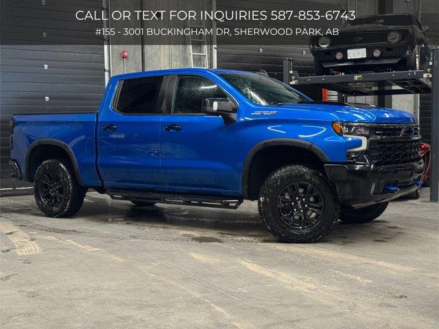 2022 Chevrolet Silverado 1500 (CC-2069168) for sale in Sherwood Park, Alberta