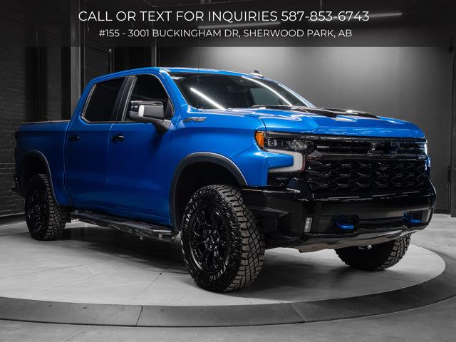 2022 Chevrolet Silverado 1500 (CC-2069168) for sale in Sherwood Park, Alberta