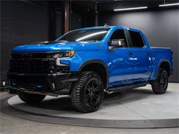 2022 Chevrolet Silverado 1500 (CC-2069168) for sale in Sherwood Park, Alberta