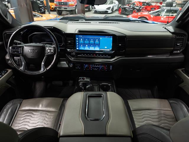 2022 Chevrolet Silverado 1500 (CC-2069168) for sale in Sherwood Park, Alberta