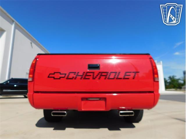 1993 Chevrolet Silverado (CC-2069169) for sale in Concord, North Carolina