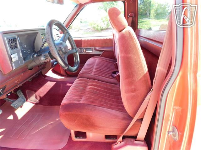 1993 Chevrolet Silverado (CC-2069169) for sale in Concord, North Carolina