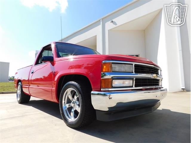 1993 Chevrolet Silverado (CC-2069169) for sale in Concord, North Carolina